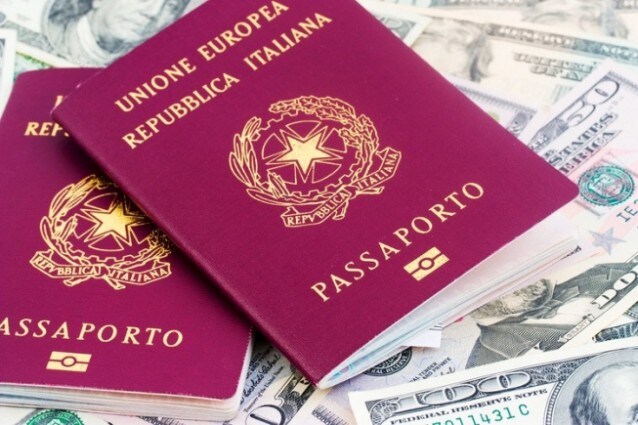 aumento tasse emissione passaporto