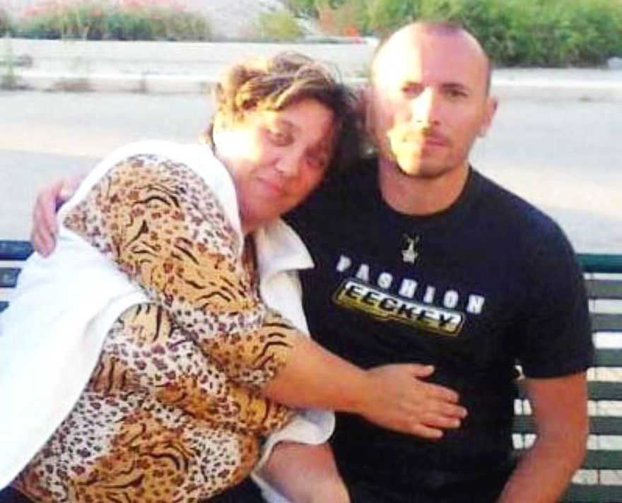 Maria Anastasi e Salvatore Savelli