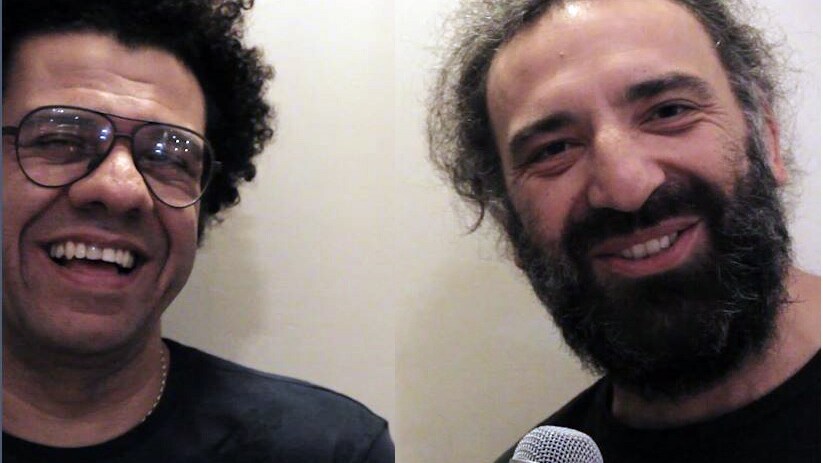 Stefano Bollani e Hamilton De Holanda