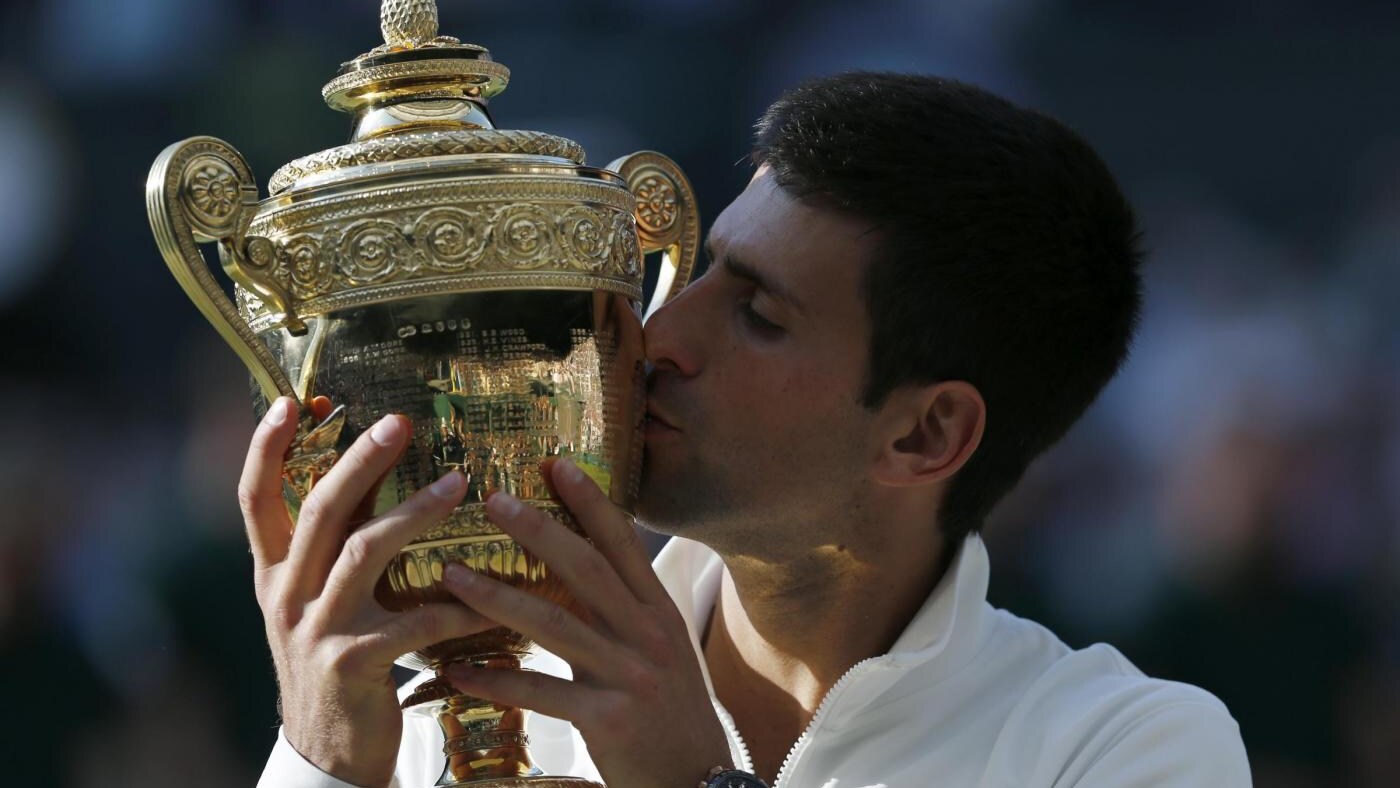 Djokovic batte Federer e vince per la seconda volta a Wimbledon