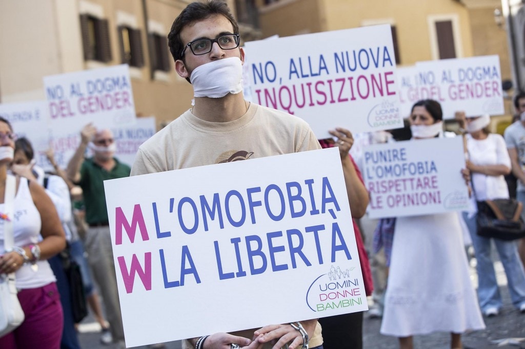 Cosa Dice Il Ddl Zan In Sintesi
