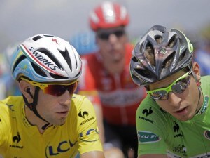 Kittel vince ancora al Tour de France, Nibali resta in maglia gialla