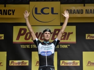 Tour de France 2014: Matteo Trentin vince a Nancy, Nibali sempre in maglia gialla