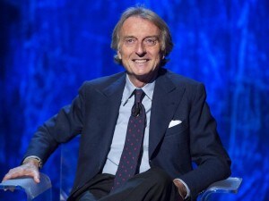 Luca Cordero di Montezemolo ospite a "L'Arena" di Massimo Giletti