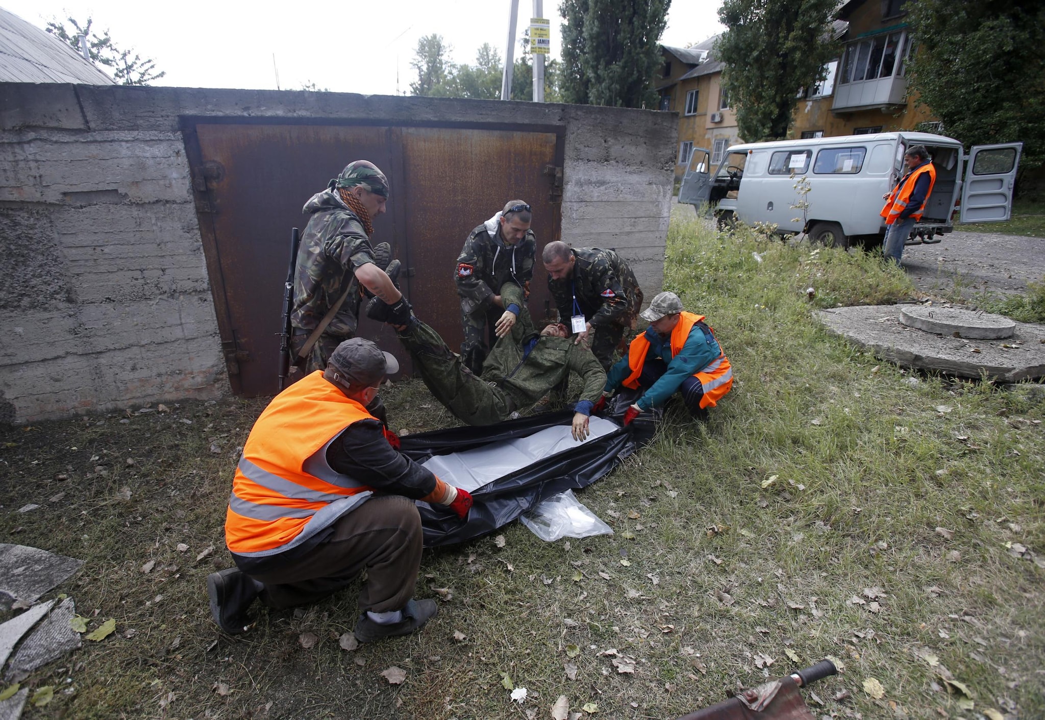 Spiegare La Guerra In Ucraina Ai Bambini
