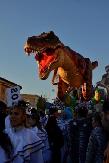 Dinosauro /Photo by Lili 76©