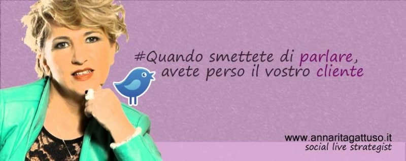 In tempi di crisi...