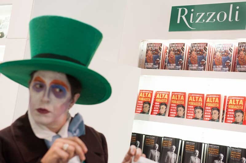 La-protesta-contro-Rizzoli