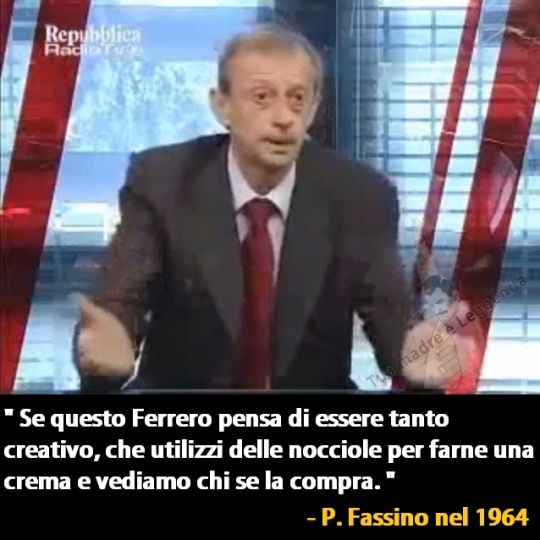La profezia di Fassino /6