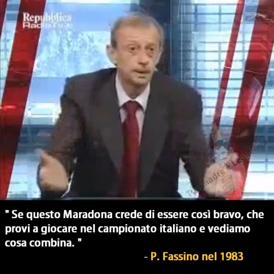 La profezia di Fassino /9