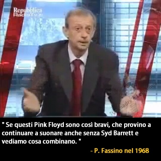 La profezia di Fassino /4
