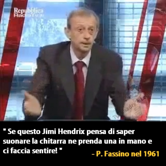 La profezia di Fassino /2