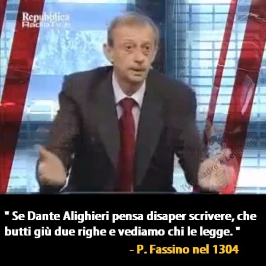 La profezia di Fassino /3