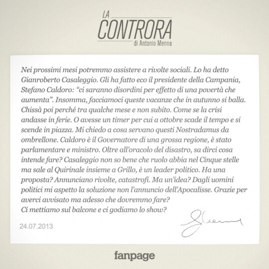 controra24luglio