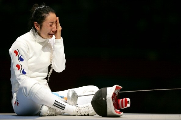 Lacrime Amare per Shin A Lam