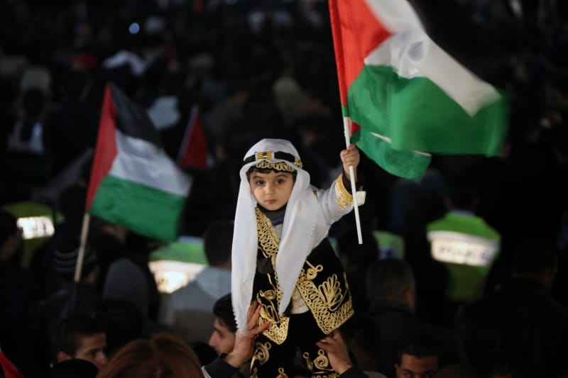La festa in Palestina dopo il voto dell'Onu Fanpage