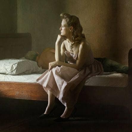 Richard Tuschman, Hopper Meditations