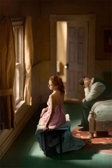 Richard Tuschman, Hopper Meditations