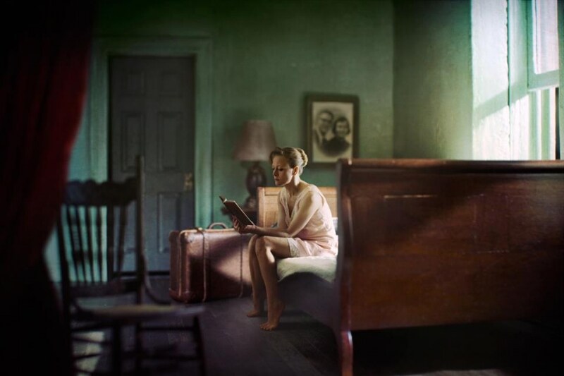Richard Tuschman, Hopper Meditations