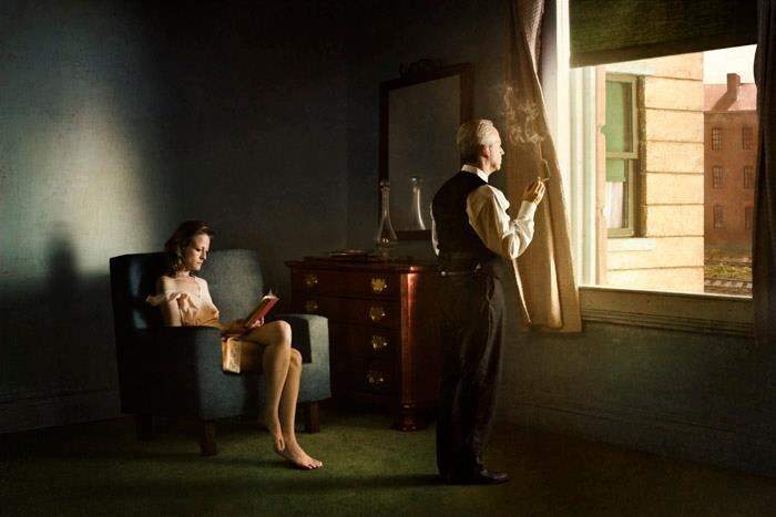 Richard Tuschman, Hopper Meditations