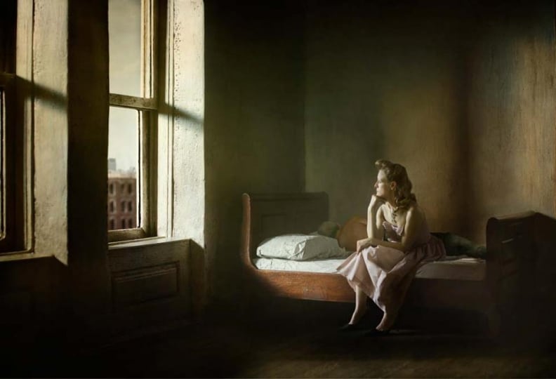 Richard Tuschman, Hopper Meditations