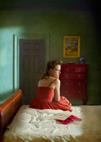 Richard Tuschman, Hopper Meditations