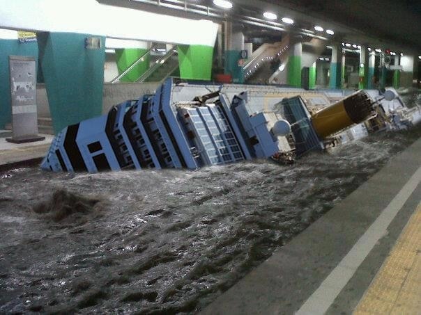 Costa Concordia