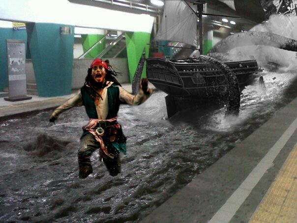 Pirati dei Caraibi