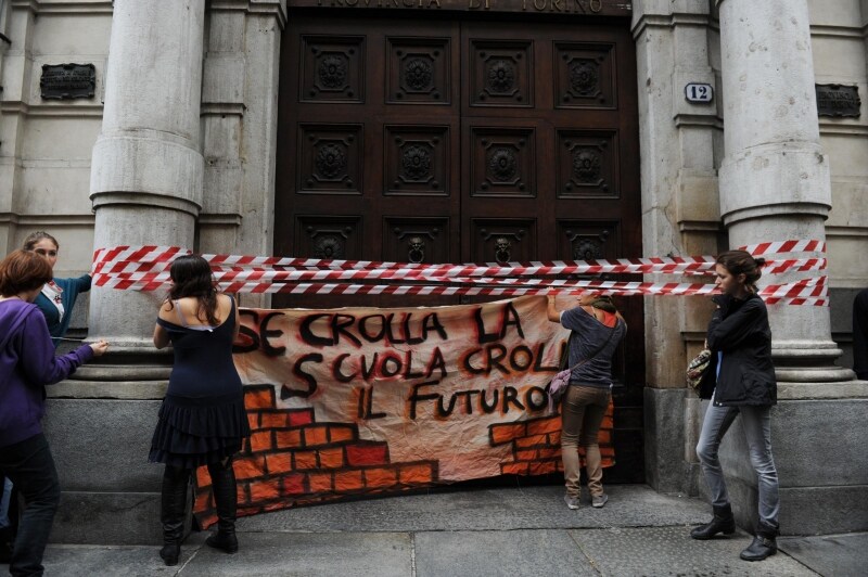 La-protesta-a-Torino
