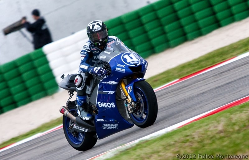 Ben Spies