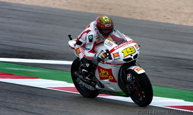 Alvaro Bautista