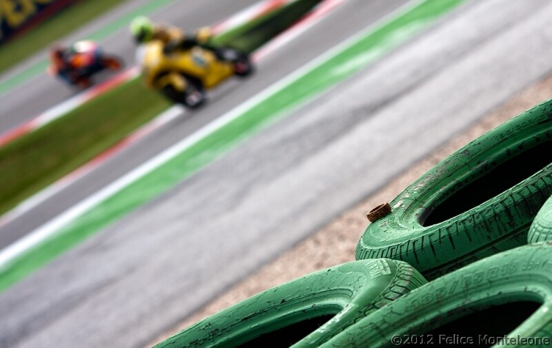 Marco Simoncelli World Circuit