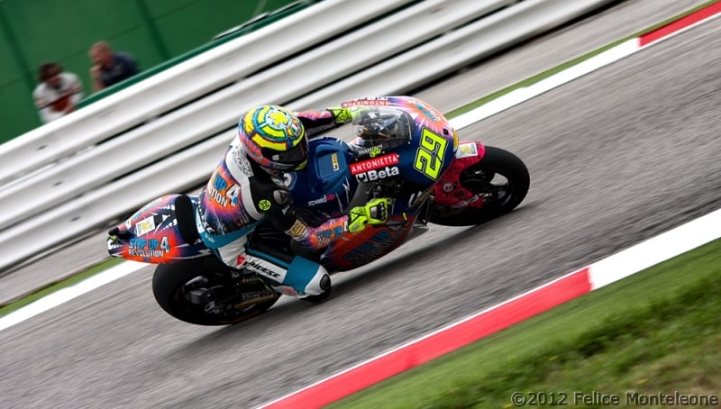Andrea Iannone