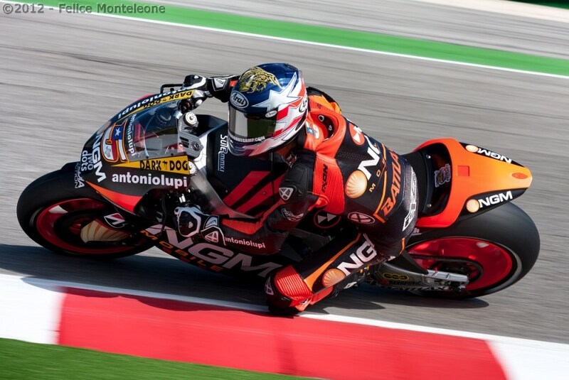 Colin Edwards