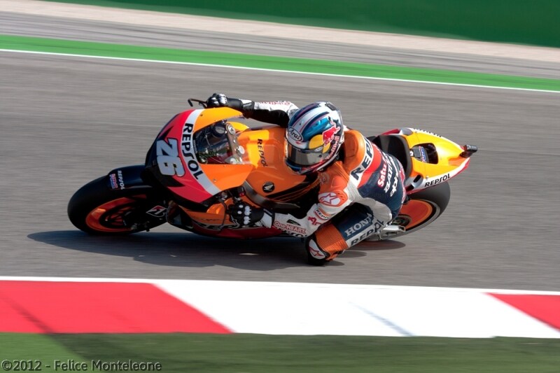 Dani Pedrosa