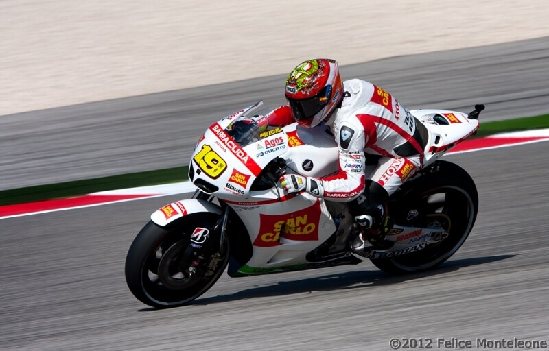 Alvaro Bautista