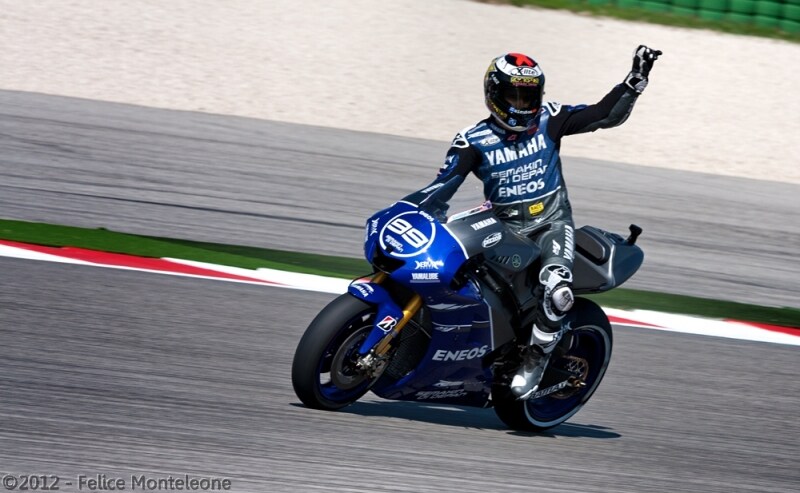 Jorge Lorenzo