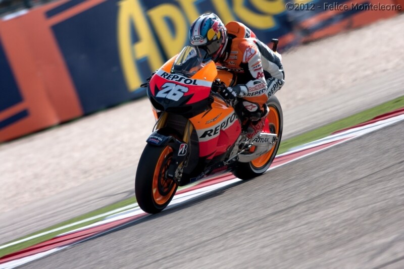 Dani Pedrosa