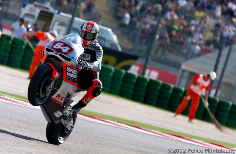 Mattia Pasini