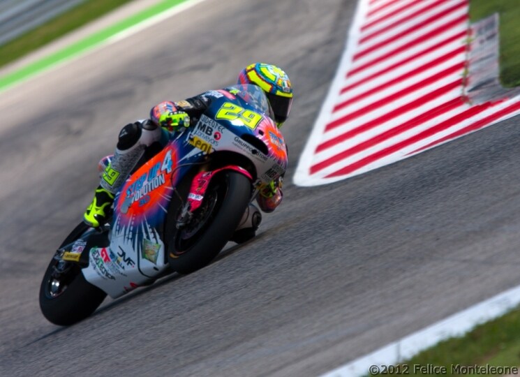 Andrea Iannone