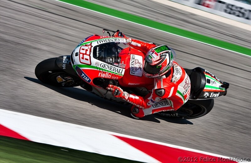 Nicky Hayden