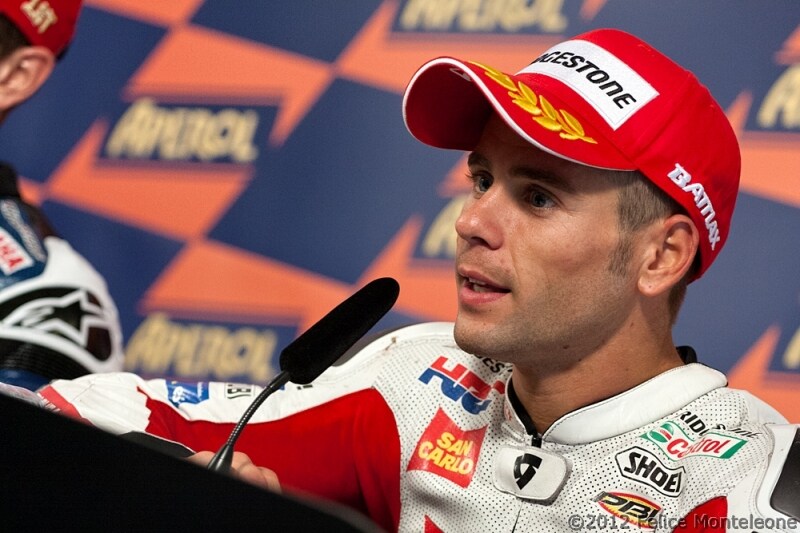 Alvaro Bautista