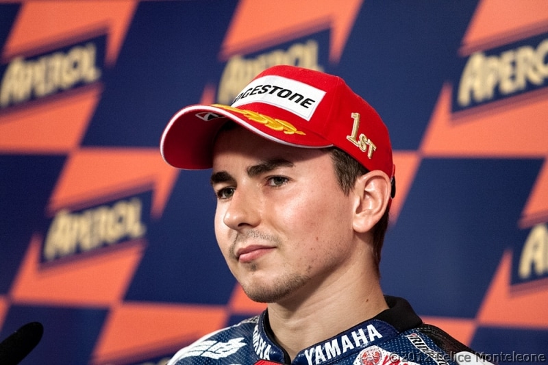 Jorge Lorenzo