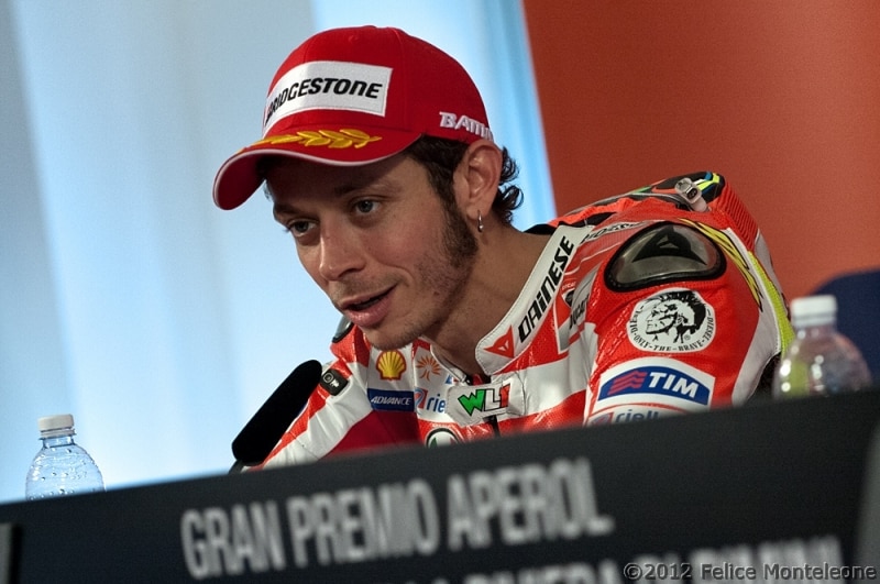 Valentino Rossi