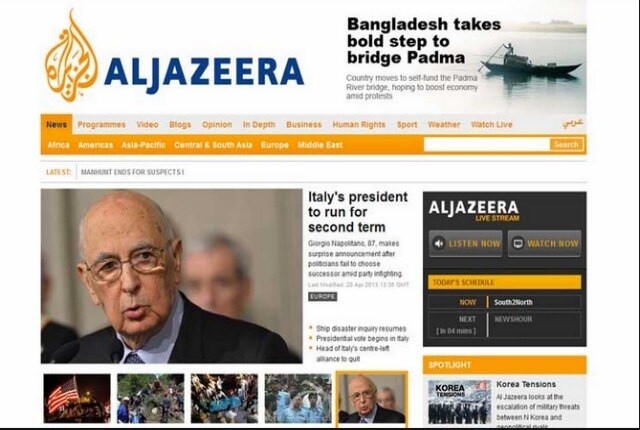 Al Jazeera