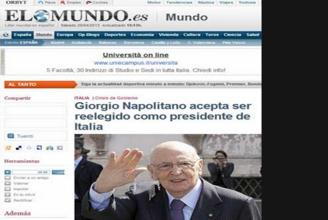 El Mundo