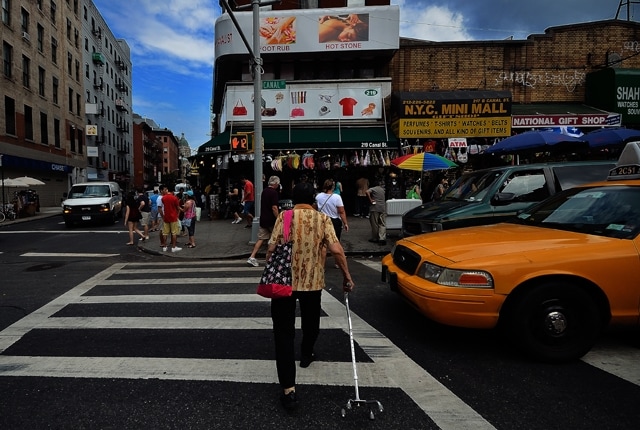 China town