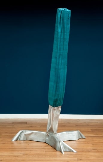 Luciano Fabro, Piede, 1969-1971