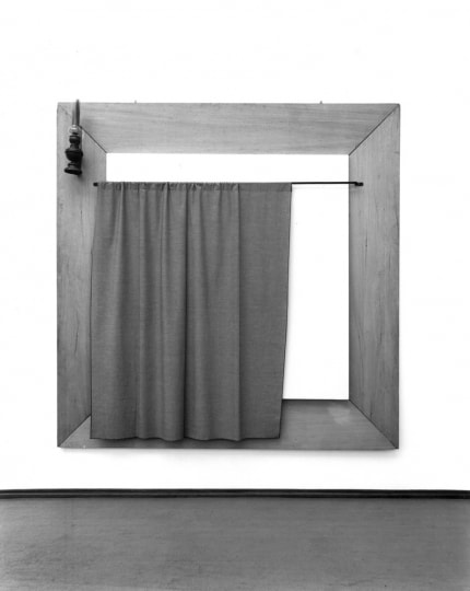 Jannis Kounellis, Senza titolo, 1973