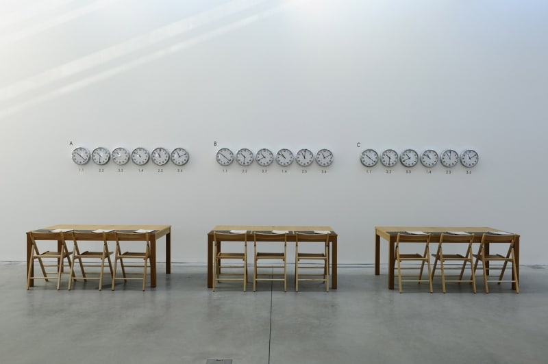 Joseph Kosuth, The Eighth Investigation, Proposition #4’, 1971